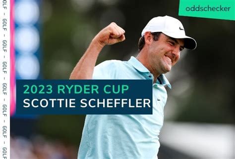 ryder cup odds checker